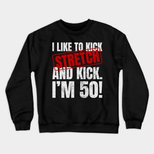 Im-50 Crewneck Sweatshirt